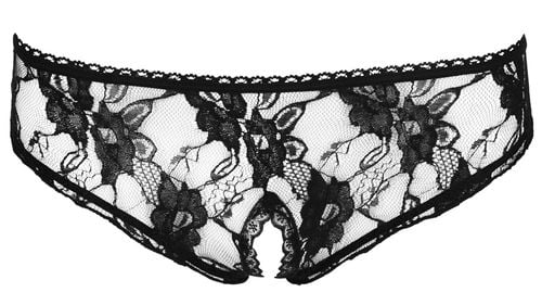 crotchles briefs black xl na Arena.pl