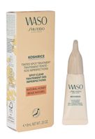 shiseido waso koshirice tinted spot treatment natural honey 8ml