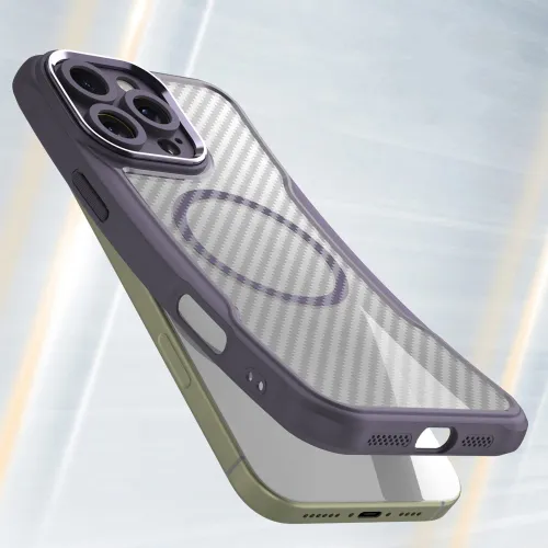 etui silikonowe leading series magsafe do iphone 16 pro max na Arena.pl