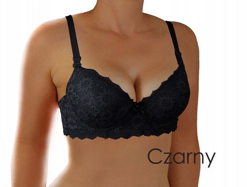 MAKSYMALNY super push up BIUSTONOSZ B 80 kolory na Arena.pl