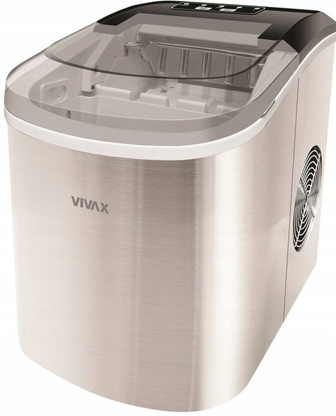 MOCNA KOSTKARKA DO LODU DO 12KG/DOBĘ zdjęcie 1