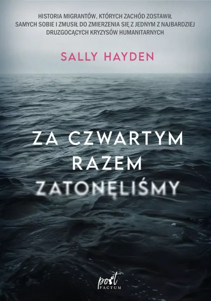 Za czwartym razem zatonęliśmy zdjęcie 1