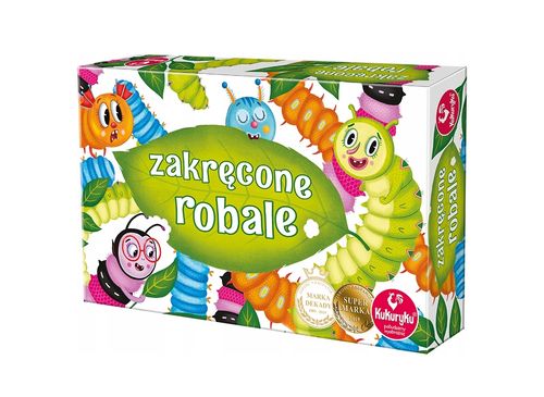zakręcone robale 3834 na Arena.pl
