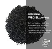 Naturalny węgiel aktywny