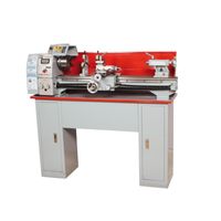 Tokarka do metalu Holzmann ED 750FD 0,75kW 230V łoże 135mm skok 60mm