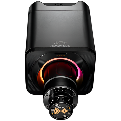 simagic alpha evo wheel base with 12nm constant torque output. s105 na Arena.pl
