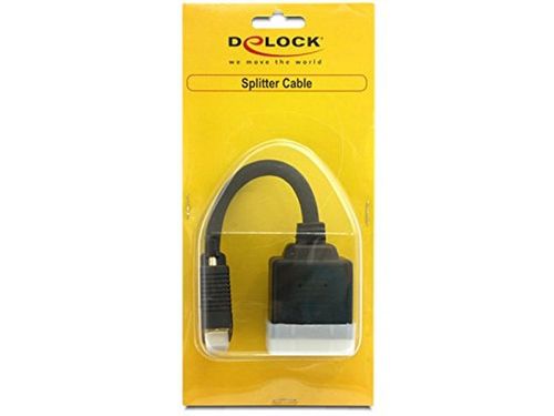 DeLock 65060 Adapter VGA > 2x VGA na Arena.pl
