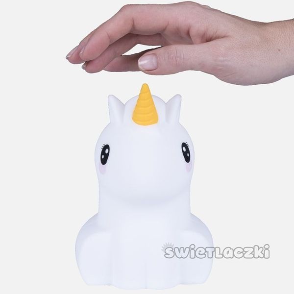 Świetlaczek jednorożec mm019 MESCOMP zdjęcie 1