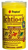 Tropical ICHTIO-VIT 250 ml /50 g
