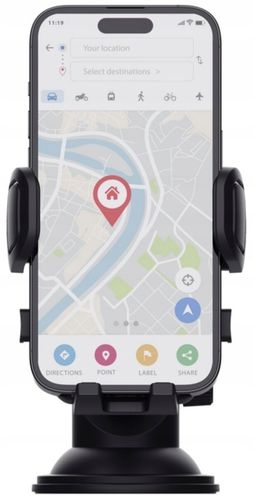 Uchwyt Trust Runo Phone Windshield (4"-7") na Arena.pl