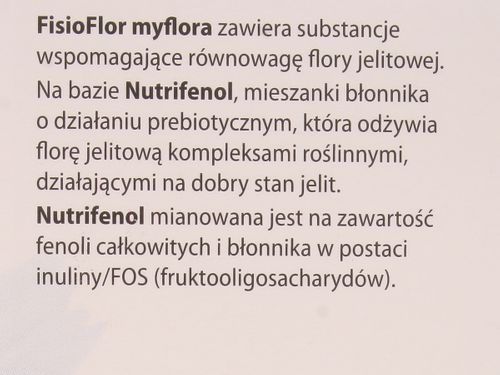FisioFLor BIO - Aboca - 70tab na Arena.pl