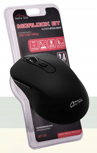 MYSZKA BEZPRZEWODOWA BLUETOOTH DO TABLETU TV PC na Arena.pl