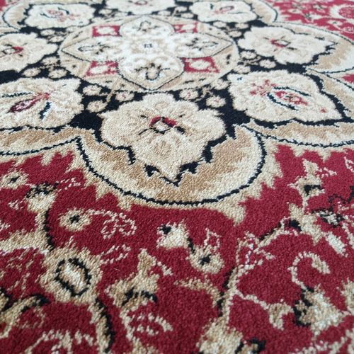 Chodnik Exclusive 03 - czerwony - 60 - 120cm czerwony 120 cm na Arena.pl