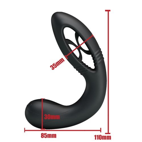 PRETTY LOVE -Flexible Fabulous 7 Functions of Vibration na Arena.pl