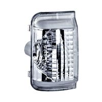 Kierunkowskaz Lewy Lusterka Fiat Ducato Boxer Jumper 2006 -2013 Żarówka W5W