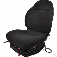 Siedzenie z amortyzacją pneumatyczną Gopart