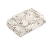 komplet pościeli dla niemowląt z wypełnieniem 2-cz 75x100cm newborn