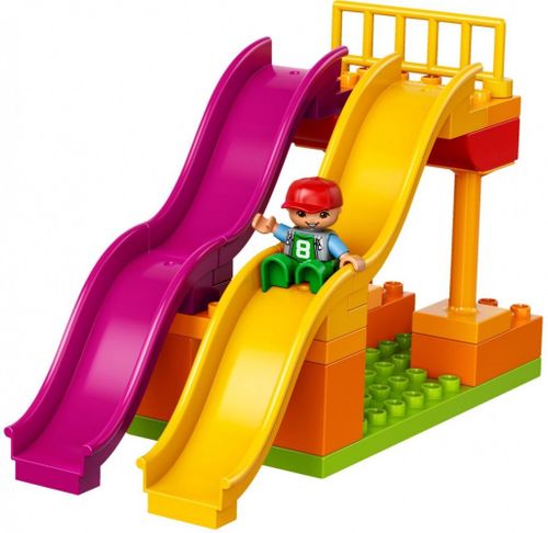 DUPLO Duże wesołe miasteczko na Arena.pl