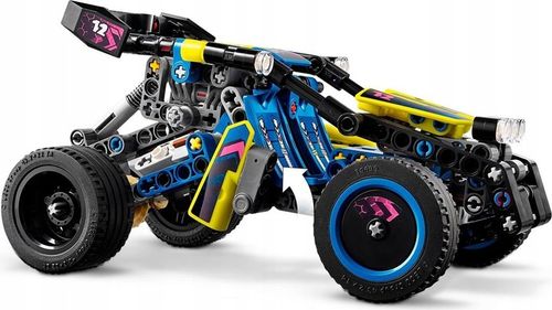 LEGO Technic 42164 Wyścigowy łazik terenowy na Arena.pl