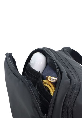 Torba biodrowa - nerka Discovery URBAN 3446 czarna na Arena.pl
