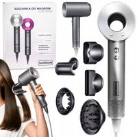 SUSZARKA DO WŁOSÓW DRYER PROFESJONALNA 4W1 1600W Z DYFUZOREM WIELOFUNKCYJNA