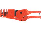 nożyce do korytek instalacyjnych pvc 60-110mm - yt-22395