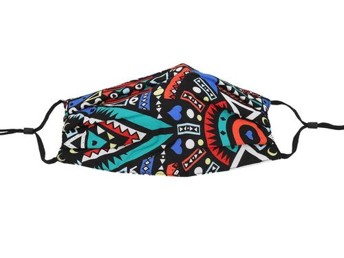 Maseczka ochronna - kolorowa na Arena.pl