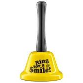 Dzwonek na Uśmiech z Rączką - "Ring For a Smile"