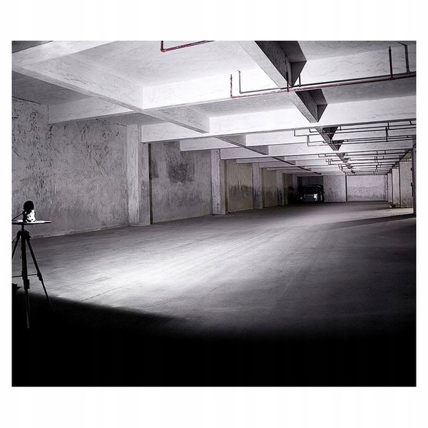 Halogen lightbar-doświetlacz Led 10-30V/27W 2400lm zdjęcie 3