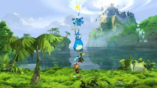 RAYMAN ORIGINS PS VITA na Arena.pl