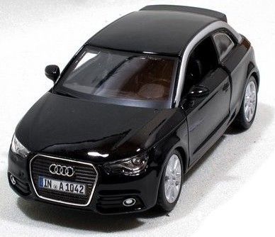 Bburago Audi A1 1:24 na Arena.pl