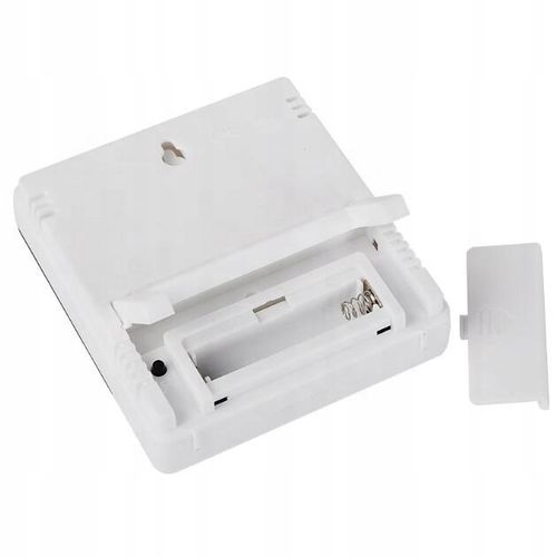 Termometr Elektroniczny Higrometr Zegar Stacja na Arena.pl