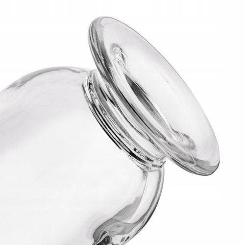 SZKLANKI do KAWY KUBEK z Uchem WYSOKIE Szklane Tadar Latte Mocha 6x300 ml na Arena.pl