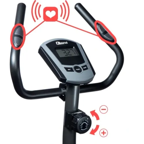 Rower Treningowy Magnetyczny Rowerek Stacjonarny na Arena.pl