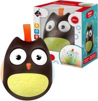 Wańka Wstańka Sowa Brązowa #G2