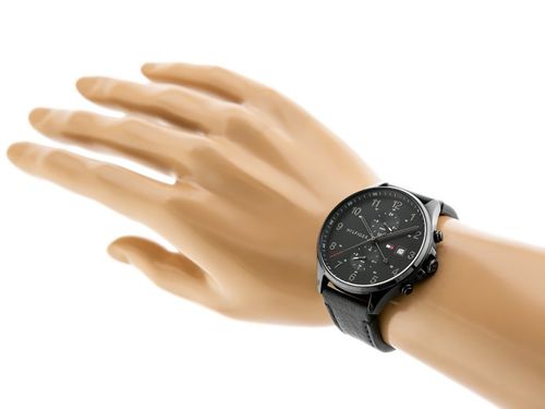 ZEGAREK MĘSKI TOMMY HILFIGER 1791711 WEST (zf020c) na Arena.pl