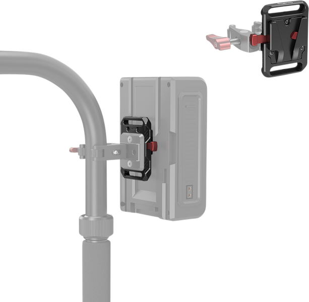 Smallrig 2987 - płytka do akumulatora Mini V-Mount zdjęcie 8