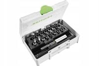 FESTOOL ZESTAW BITÓW SYS3 XXS CE-MX BH 60