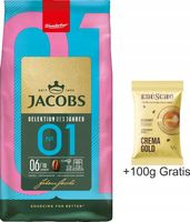 Kawa ziarnista Jacobs Selection of the Year 1000 g +Gratis 100g!