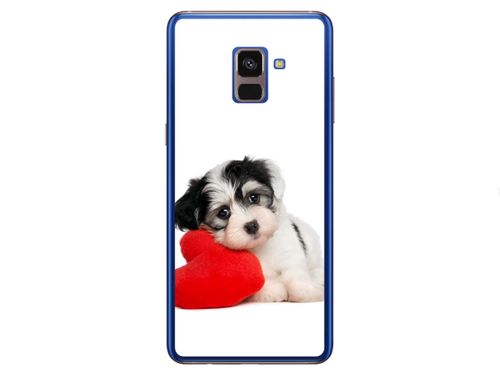 SAMSUNG GALAXY A8 2018 | Etui case WZORY na Arena.pl