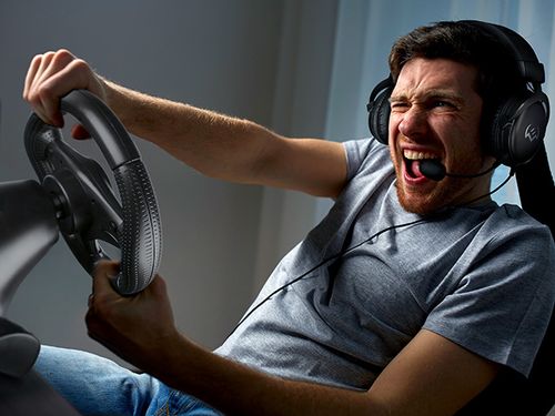 SVEN GC-W150 kierownica Windows PS3 PS4 Nintendo Switch Android na Arena.pl