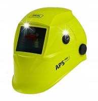 IDEAL Przyłbica spawalnicza automatyczna APS Pro 768L S+ TrueView+ Yellow