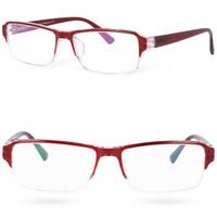 Okulary korekcyjne z Antyrefleksem do komputera minusy -1.00