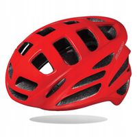 Kask Suomy First Gun RED r. L 59-62 Smart Strap