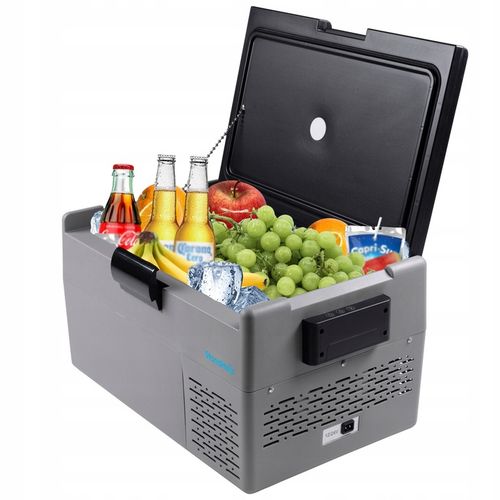 PRZENOŚNA LODÓWKA TURYSTYCZNA KOMPRESOROWA 25L 12V24V 230V STANDHEIZ na Arena.pl