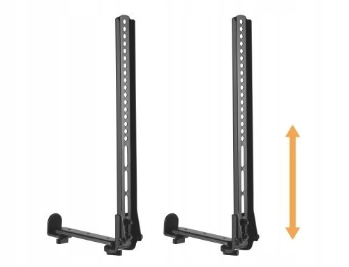 WIESZAK DO SOUNDBAR UNIWERSALNY PASUJE DO WIĘKSZOŚCI MODELI SOLIDNY na Arena.pl