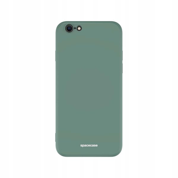 Spacecase Silicone Case Iphone 7/8/Se Dark Green zdjęcie 9