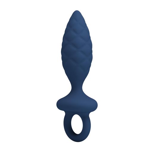 mr. play butt plug with loop - size m na Arena.pl