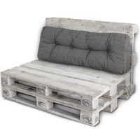 PODUSZKA PIKOWANA OPARCIE NA SOFĘ, MEBLE Z PALET, ŁAWKĘ 120X40 16558