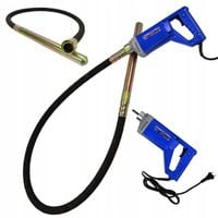 Wibrator do betonu Geko 850 W 13000 obr./min